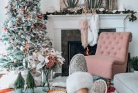 Adorable White Christmas Decoration Ideas 24