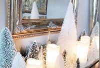 Adorable White Christmas Decoration Ideas 33