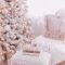 Adorable White Christmas Decoration Ideas 35