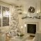 Adorable White Christmas Decoration Ideas 43