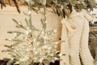 Adorable White Christmas Decoration Ideas 50