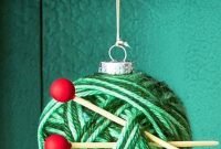 Amazing Diy Christmas Ornaments Ideas 03