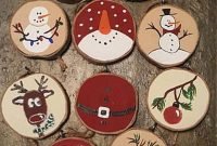 Amazing Diy Christmas Ornaments Ideas 11