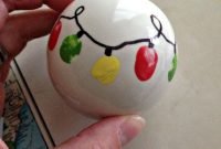 Amazing Diy Christmas Ornaments Ideas 12