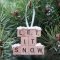 Amazing Diy Christmas Ornaments Ideas 14