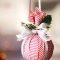 Amazing Diy Christmas Ornaments Ideas 29