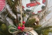 Amazing Diy Christmas Ornaments Ideas 38