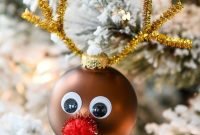Amazing Diy Christmas Ornaments Ideas 39