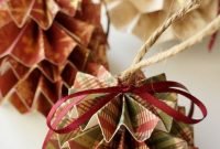 Amazing Diy Christmas Ornaments Ideas 43