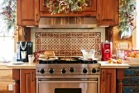 Awesome Christmas Kitchen Decor Ideas 10