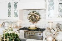 Awesome Christmas Kitchen Decor Ideas 13