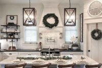 Awesome Christmas Kitchen Decor Ideas 18