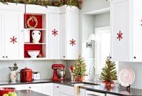 Awesome Christmas Kitchen Decor Ideas 22