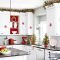 Awesome Christmas Kitchen Decor Ideas 22