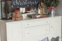 Awesome Christmas Kitchen Decor Ideas 34