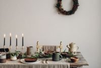Awesome Christmas Kitchen Decor Ideas 35