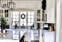 Awesome Christmas Kitchen Decor Ideas 36