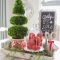 Awesome Christmas Kitchen Decor Ideas 41