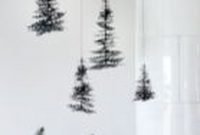 Awesome Scandinavian Christmas Decor Ideas 44