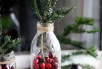 Awesome Scandinavian Christmas Decor Ideas 45