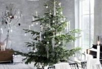 Awesome Scandinavian Christmas Decor Ideas 50