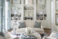 Beautiful Neutral Living Room Ideas 09