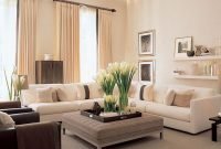 Beautiful Neutral Living Room Ideas 14