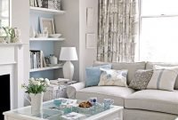 Beautiful Neutral Living Room Ideas 20