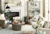 Beautiful Neutral Living Room Ideas 33