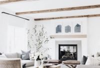 Beautiful Neutral Living Room Ideas 37