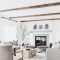 Beautiful Neutral Living Room Ideas 37