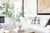 Beautiful Neutral Living Room Ideas 43