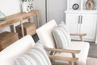 Beautiful Neutral Living Room Ideas 45