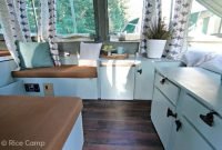 Beautiful Rv Remodel Camper Interior Ideas For Holiday 04