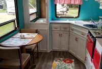 Beautiful Rv Remodel Camper Interior Ideas For Holiday 06