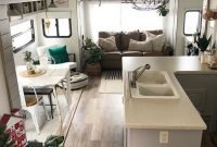 Beautiful Rv Remodel Camper Interior Ideas For Holiday 11