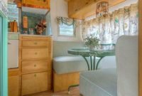 Beautiful Rv Remodel Camper Interior Ideas For Holiday 12
