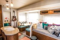 Beautiful Rv Remodel Camper Interior Ideas For Holiday 24