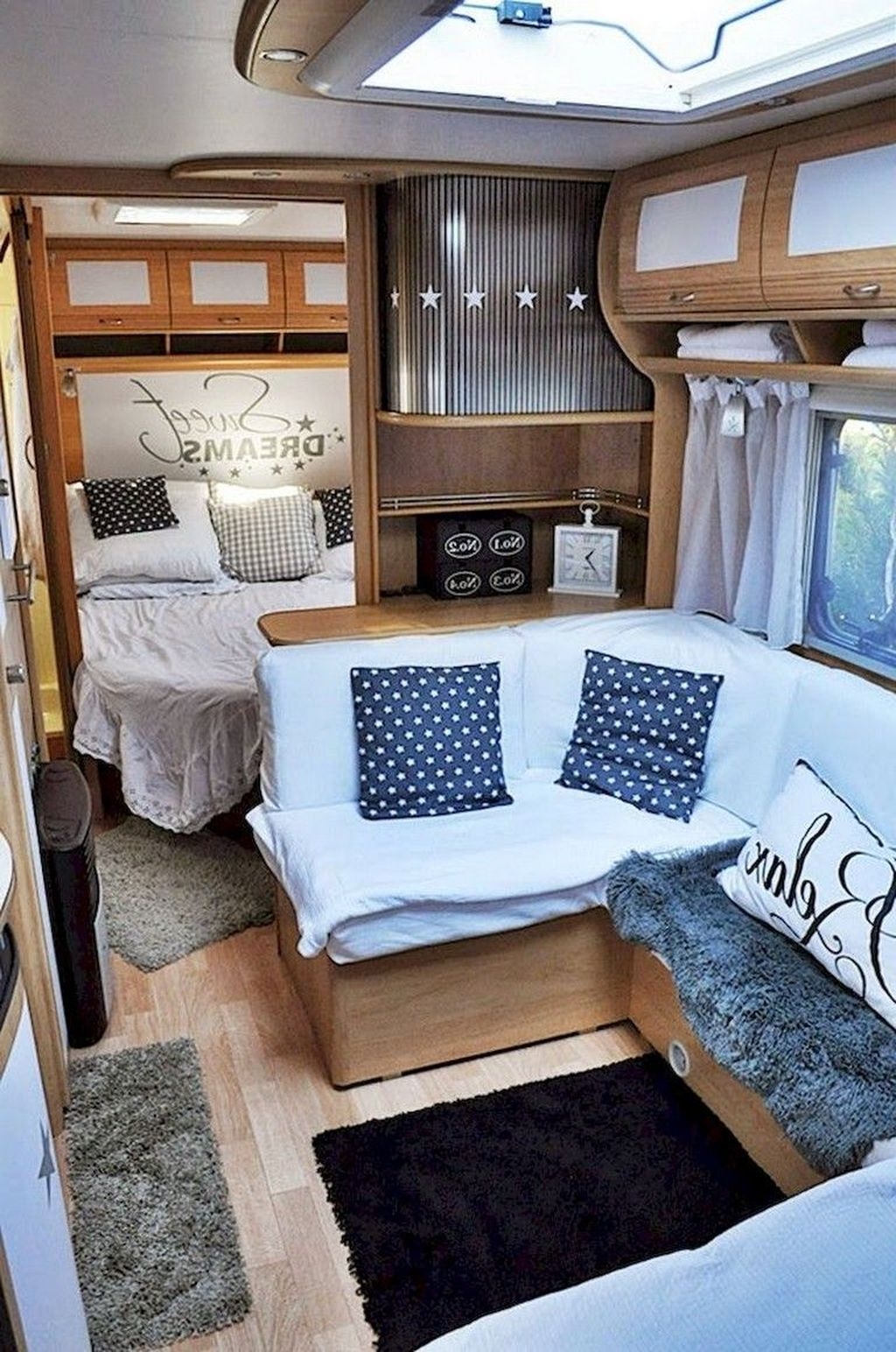 Beautiful Rv Remodel Camper Interior Ideas For Holiday Trendecors