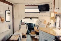 Beautiful Rv Remodel Camper Interior Ideas For Holiday 29