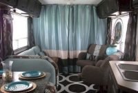 Beautiful Rv Remodel Camper Interior Ideas For Holiday 45