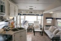 Beautiful Rv Remodel Camper Interior Ideas For Holiday 51