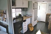 Beautiful Rv Remodel Camper Interior Ideas For Holiday 54