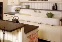 Best Farmhouse Kitchen Sink Ideas 11