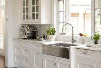 Best Farmhouse Kitchen Sink Ideas 15