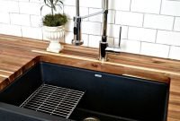 Best Farmhouse Kitchen Sink Ideas 16