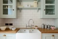 Best Farmhouse Kitchen Sink Ideas 18