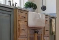 Best Farmhouse Kitchen Sink Ideas 28