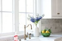 Best Farmhouse Kitchen Sink Ideas 31