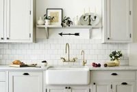 Best Farmhouse Kitchen Sink Ideas 35